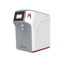 Milli-Q Alternative Typ I Reinst wassersystem CE-zertifiziertes Reinst-EDI RO2-Wasser 10/20L für HPLC/Labor/Medizin