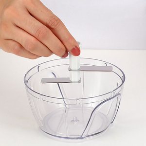 Nouveau Hachoir à Légumes Manuel Multifonctionnel Industriel Mini pour Piments et Accessoires de Cuisine – Vente Chaude - Product Image 4