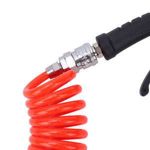 Pistola de Aire Neumática de Alta Presión U-NAI UN-820, con Tubo de Acero de 7mm de Grosor, para Fábrica o Taller - Product Image 4