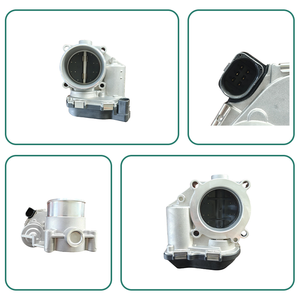 Дроссельный клапан для Volkswagen Passat, Tiguan, Audi A6, Q5, A4, Q3 (2007-2018), номер детали: 06F133062R, 06F133062Q. - Product Image 5