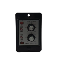 Minuterie électromagnétique ATDV-YC, machine à estamper à chaud, compteur