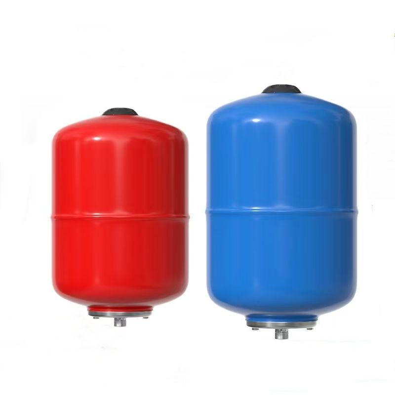 Potable Expansion Pressure tank Water Heating Brass Five Way Tee