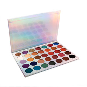 <span class=keywords><strong>Paleta</strong></span> <span class=keywords><strong>de</strong></span> Sombras <span class=keywords><strong>de</strong></span> Ojos <span class=keywords><strong>de</strong></span> 35 <span class=keywords><strong>Colores</strong></span> al por Mayor, Resistente al Agua, Mate, Perlado, Color <span class=keywords><strong>Tierra</strong></span>, <span class=keywords><strong>Maquillaje</strong></span> - Product Image 1