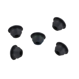 Nhà Máy Giá Chất Lượng Cao Tùy Chỉnh Cao Su Nút Cắm Hiện Đại Con Dấu Lọ Silicone Lỗ Cắm Với Rãnh <span class=keywords><strong>End</strong></span> Cap Cao Su Cắm - Product Image 6