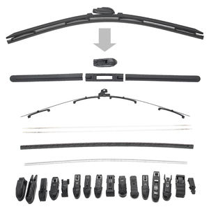 <span class=keywords><strong>Moskvich</strong></span>-limpiaparabrisas delantero universal fiat tipo, modelo c180, muestra gratis, <span class=keywords><strong>2140</strong></span> - Product Image 4