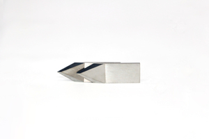 Solid Carbide Pointed Blade 25*8*1.5mm for Marking <b>Leather</b> Trimming Industrial Cutting - Product Image 3