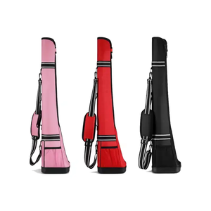 Sac de golf léger personnalisé avec support, sac de golf vintage Sunday Pencil avec support - Product Image 4