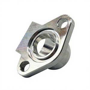Piezas Metálicas de Mecanizado CNC de 5 Ejes, Componentes de Fábrica OEM, Prototipo de Acero Inoxidable, Piezas Torneadas por CNC - Product Image 2