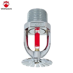 สปริงเกลอร์ดับเพลิงแบบแขวนมาตรฐานสำหรับการดับเพลิง - Product Image 1