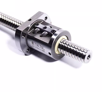 Vis à billes à filetage fraisé HIWIN Taiwan FSI R20 C7, noyau de roulement, longueur personnalisable, garantie de 6 mois pour les rapports, inspection vidéo