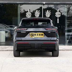 <span class=keywords><strong>Auto</strong></span> Usate China Jetour Dasheng 2018-2022, SUV Compatto Turbo, Tetto Panoramico, Interni in Pelle Scura, R19, Guida a Sinistra, Modello Giovane - Product Image 4
