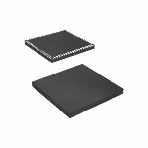 ส่วนประกอบอิเล็กทรอนิกส์ 72 VFQFN Exposed Pad Spot Supply 8A34002E-000NLG ระบบจับเวลา - Product Image 1
