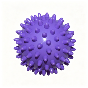 Pelota de Yoga con Púas para Masaje, Material PP, Uso Universal - Product Image 1