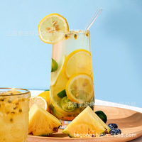 Jus de fruits instantanés saveurs mélangées lyophilisé pulpe de fruits sirop jus Detox naturel carré instantané thé cubes boissons en gros