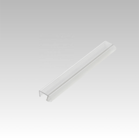 Tuyaux en plastique rigides en PVC/UPVC, profilés en plastique, de qualité OEM, sur mesure, extrudés, durables, écologiques, en PA/PE/PP, design moderne, pour hôpitaux
