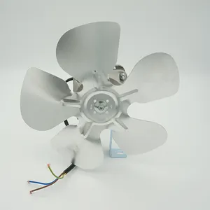 DOMI 84 60w single pole shaded motor ball bearing with fan refriferator