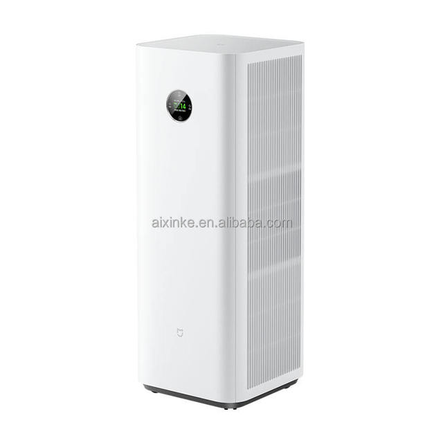 New Arrival Mijia Smart Air Purifier 6 Dual Filter Anti-formaldehyde Removal Household Purifier for Xiaomi App Control