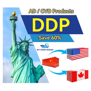 Ever Ocean Ddp <span class=keywords><strong>Agent</strong></span> expédition internationale rapide porte de Chine Tianjin Xiamen transitaire à Los Angeles <span class=keywords><strong>Oakland</strong></span> Usa Canada - Product Image 1