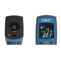 Termómetro Infrarrojo Básico Serie TKTL de SKF, Modelos Personalizados con Soporte OEM y ODM, TKTL21 TKTL31 TKTL40