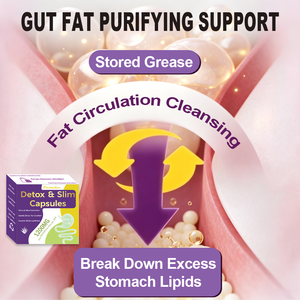 Complément alimentaire quotidien d'enzymes digestives Daidaihua en capsules, aloe vera, soutient le nettoyage intestinal, un métabolisme sain <span class=keywords><strong>pour</strong></span> les hommes et les femmes adultes - Product Image 3