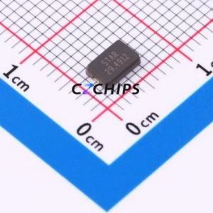 SWXHBABVF0-29.491200 Crystal (Passive) SMD5032-2P Crystal Oscillator SMD Crystal Oscillator 29.4912MHz 10ppm 12pF - Product Image 1