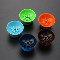 Capuchons de joystick pour PS5, capuchons de protection pour sticks analogiques 3D, capuchons de remplacement pour manettes Playstation 5, type champignon