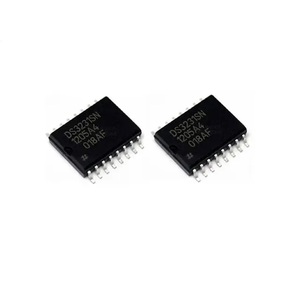 DS3231SN #   Puce d'horloge temps réel <span class=keywords><strong>CLK</strong></span>/CALENDAR I2C 16SOIC DS3231SN Neuve et Originale en Stock - Product Image 1