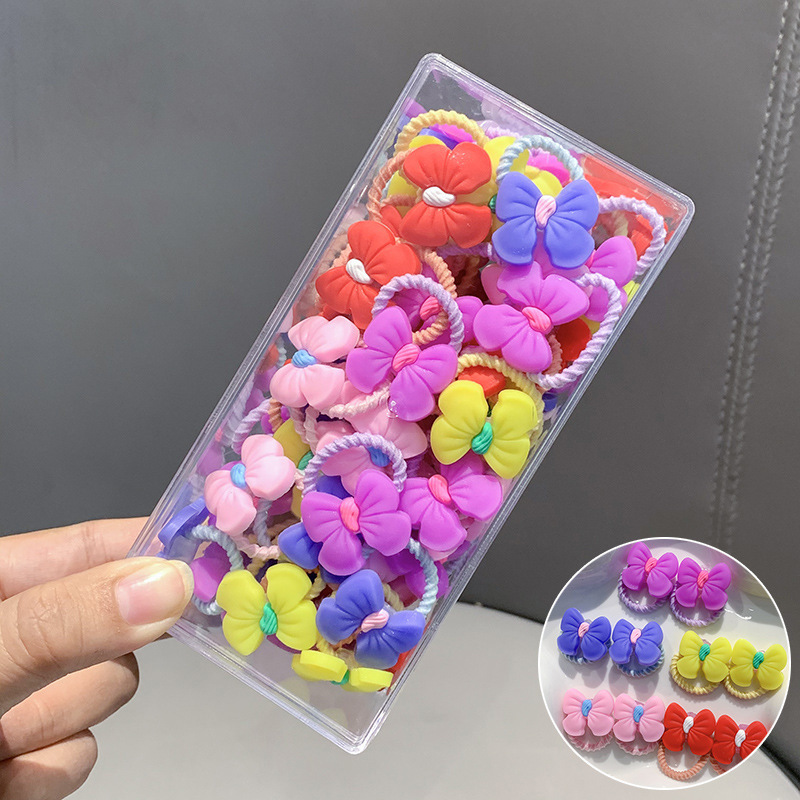 Color butterfly 40 root-long box