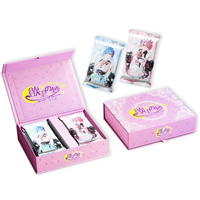 Vente en gros Yueka Dream Of Desire Vol 2 Cartes de déesse sexy et mignonnes, cartes de jeu de société à collectionner de style anime Waifu pour les fans