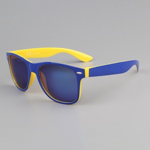 Lunettes de soleil <span class=keywords><strong>tendance</strong></span> personnalisées pour femmes, haute qualité, style funky, noires, 2026 - Product Image 4