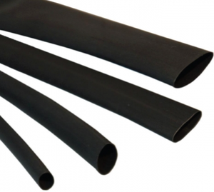 Tubo Termocontraíble de Goma Resistente al Desgaste, Resistente al Aceite, Larga Vida Útil para Entornos Hostiles - Product Image 3