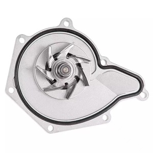 Pompe à eau 06E121005F 95810603320 pour moteurs Volkswagen Audi Porsche, pièce de rechange - Product Image 2