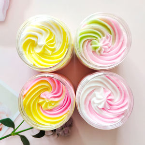 Crème <span class=keywords><strong>pour</strong></span> le corps/Beurre corporel très vendu, beurre de karité Eos, lotion <span class=keywords><strong>pour</strong></span> le corps, pots de beurre corporel, produit de soin du corps - Product Image 4