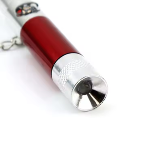 Boussole de lampe de poche multifonction en alliage d'aluminium 3 en 1 pour la survie en plein air pour le camping et la randonnée - Product Image 6