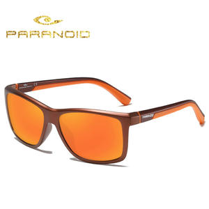 <span class=keywords><strong>Gafas</strong></span> de sol polarizadas de Estilo Vintage para <span class=keywords><strong>hombre</strong></span>, anteojos de sol masculinas de estilo Vintage, adecuadas para conducir, de color negro, 8 colores, modelo 8652 - Product Image 4