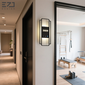 Bespoke displayable <span class=keywords><strong>DND</strong></span> <span class=keywords><strong>Do</strong></span> <span class=keywords><strong>not</strong></span> distrob BES Makeup door belbell belbell Room Hotel Room PLATE nameplate door PLATE สำหรับ Nos พาร์ทเมนท์ - Product Image 4