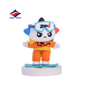 Longzhiyu fabbrica OEM PVC Designer giocattolo personalizzato 3D Anime Character Blind Box Art <span class=keywords><strong>Toy</strong></span> figurine - Product Image 6