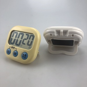 Bk 731 Electronic Timer 60 Min Lcd Display Magnetic Kitchen Countdown Timer - Product Image 2