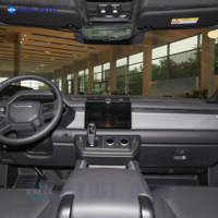Land Rover Defender, SUV Mediano-Grande, Gasolina + Híbrido, 5 Puertas, 5 Asientos