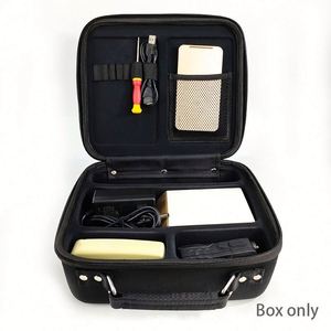 Estuche de Herramientas Multifuncional de EVA de Alta Calidad, Estuche Organizador de Herramientas de Gran Capacidad, Bolsa para Herramientas de Extensiones de Cabello - Product Image 3