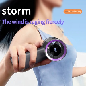 Nuevo Ventilador Recargable - Ventilador de Turbina Portátil de Alta Velocidad para Exteriores con 20,000 Revoluciones por Minuto - Product Image 3
