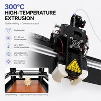 Printer 3D FDM Profesional 1000x1000x1000mm dengan Layar Sentuh 7-Inci dan Fitur Mati Otomatis untuk Penggunaan Komersial