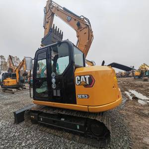 Caterpillar usado marca 7 Ton CAT307E2 Excavadora Japón Caterpillar 307D 306 308 Motor de núcleo Motor compatible con EPA Equipo de granja - Product Image 2