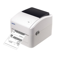 Imprimante d'Étiquettes Autocollantes Haute Qualité 4*6 Pouces 410B 420B, Imprimante Thermique Directe pour Étiquettes d'Expédition
