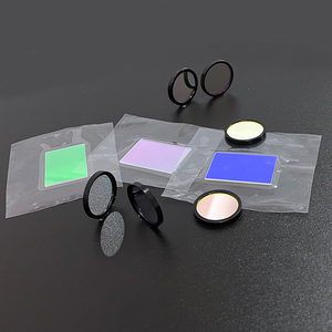 Ensemble de filtres optiques pour microscope à fluorescence CWL470nm CWL525nm pour cytomètre de flux - Product Image 5