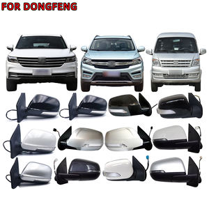 Rétroviseur pour Dongfeng <span class=keywords><strong>DFSK</strong></span> <span class=keywords><strong>V21</strong></span> V09 V07S V29 CV03 D51 Glory 360 IX5 SX6 HUGE E-Van EM19 A30 RICH 6 7 AX7 S500 S5 SX5 SX6 - Product Image 1