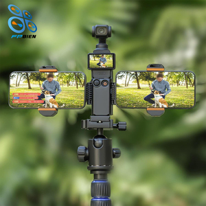 Nouveau conçu Osmo Pocket 3 double Position pliant téléphone portable support de diffusion en direct Extension de trépied compacte pour Pocket 3 - Product Image 3