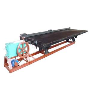 Concentrador De Mesa De Ouro De Gravidade Pequena Série 6s Para Venda - Product Image 1