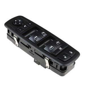 Interrupteurs de lève-vitres électriques Jeep pour Chrysler 2012-2013 Modèle 68030826AE Interrupteurs automatiques pour cette année - Product Image 1
