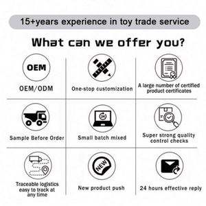 Figura de Peluche Personalizada para Niños, Stray Kids, Material Suave, Certificado EN71, Relleno de Algodón PP, Juguete Antiestrés, Tamaños Personalizados, Color Personalizado - Product Image 3